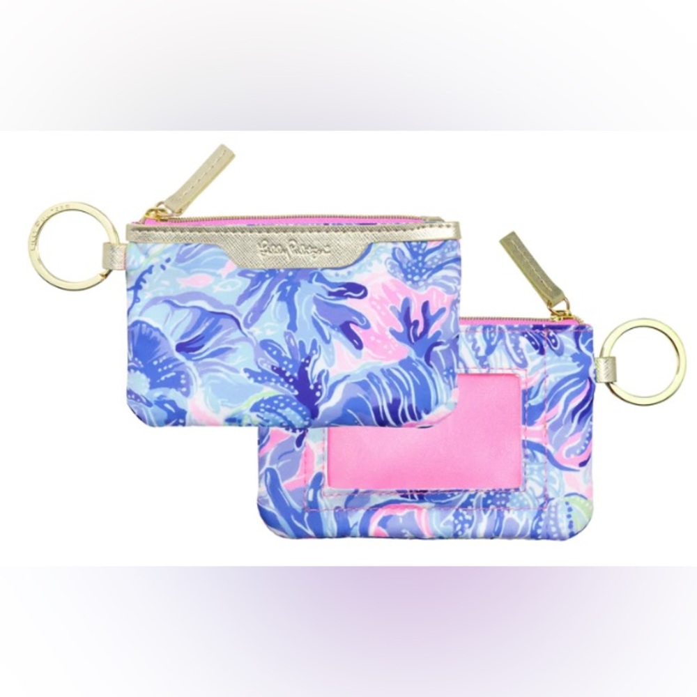 NEW! Lily Pulitzer ID Case